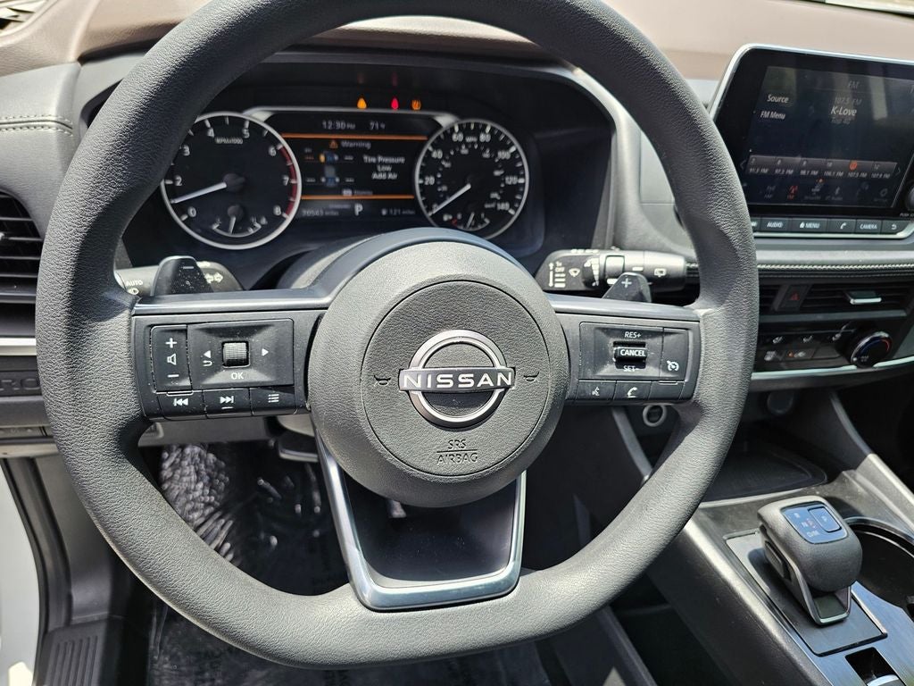2023 Nissan Rogue S
