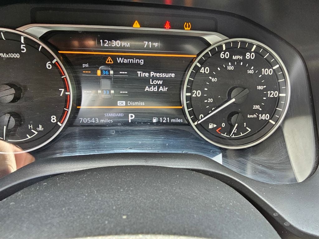 2023 Nissan Rogue S