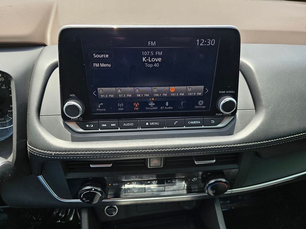 2023 Nissan Rogue S