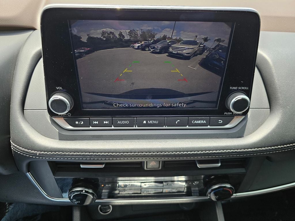 2023 Nissan Rogue S