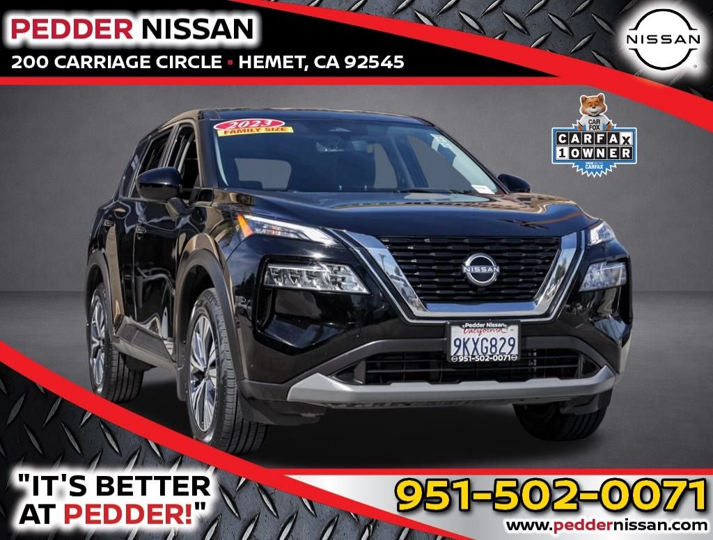 2023 Nissan Rogue SV