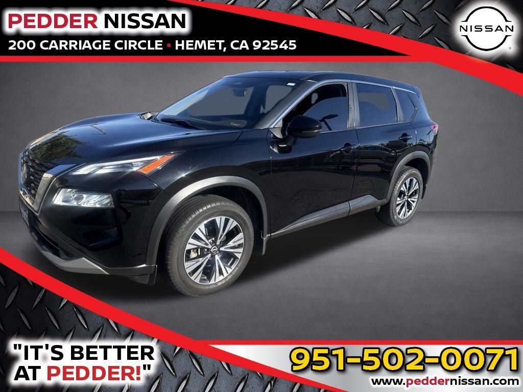 2023 Nissan Rogue SV