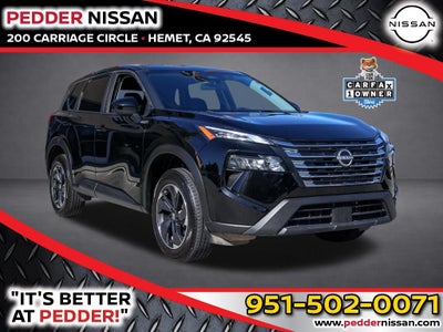 2024 Nissan Rogue SV