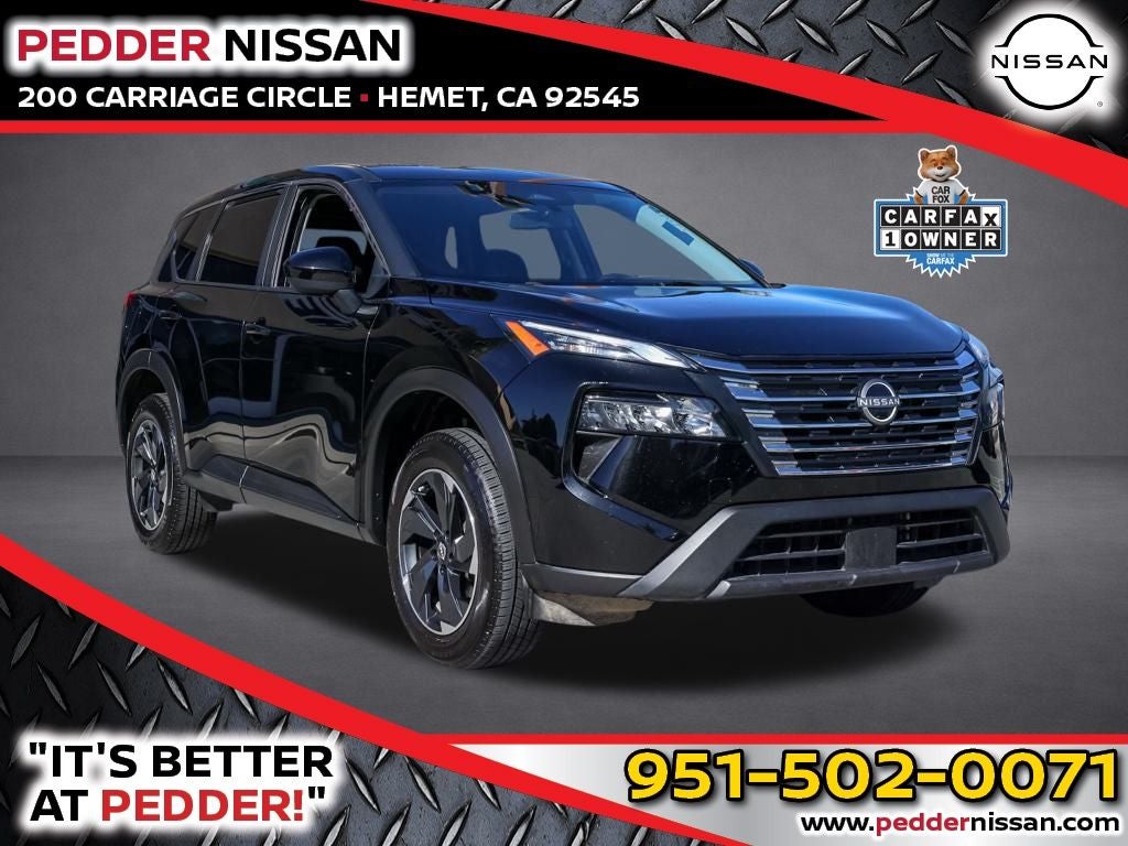 2024 Nissan Rogue SV