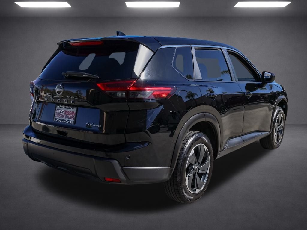 2024 Nissan Rogue SV