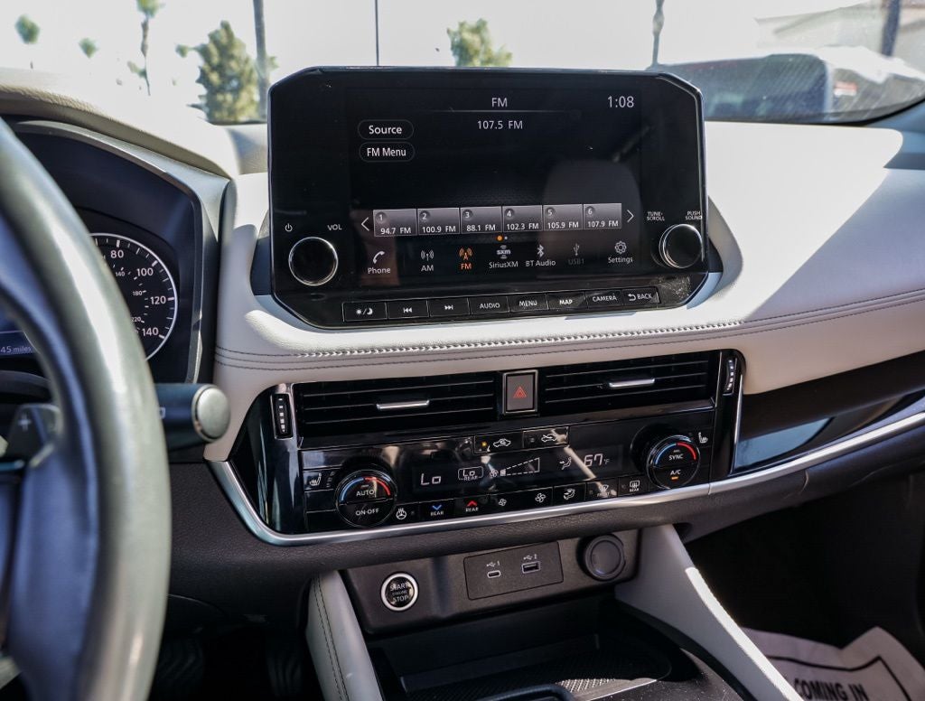 2023 Nissan Rogue SL