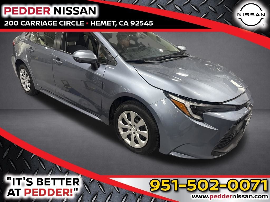 2023 Toyota Corolla Hybrid LE
