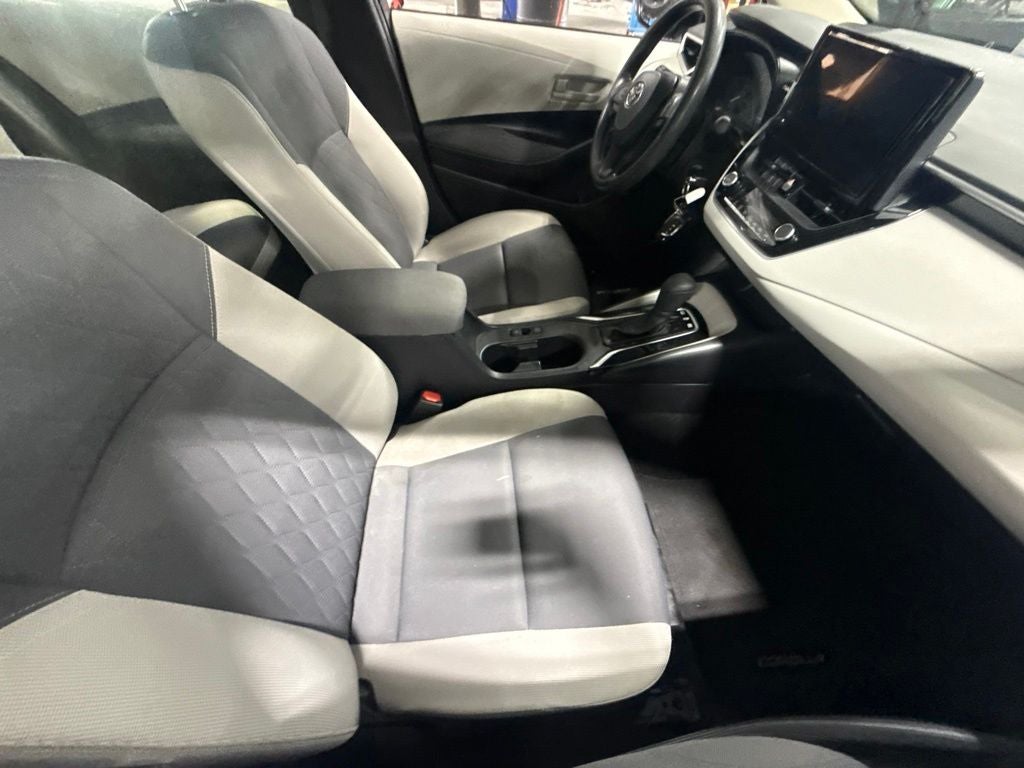2023 Toyota Corolla Hybrid LE