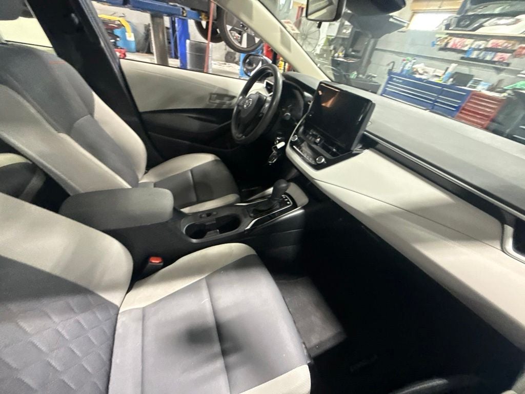 2023 Toyota Corolla Hybrid LE