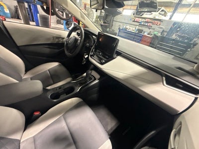 2023 Toyota Corolla Hybrid LE