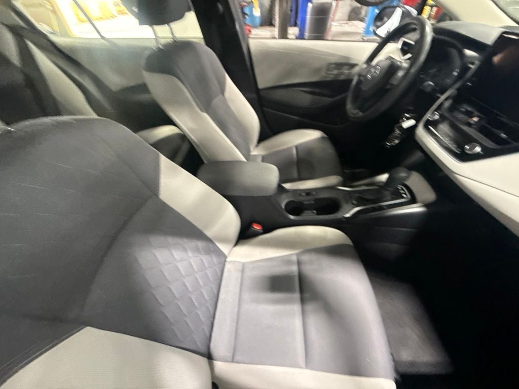 2023 Toyota Corolla Hybrid LE