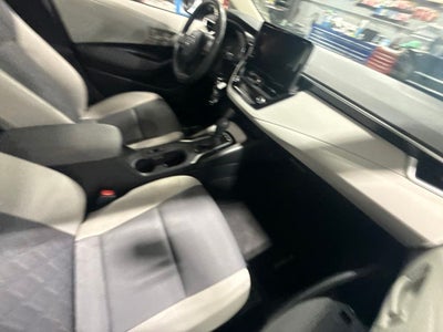 2023 Toyota Corolla Hybrid LE