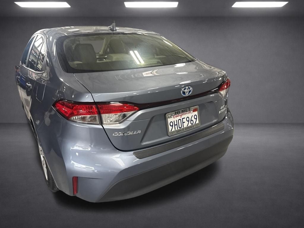 2023 Toyota Corolla Hybrid LE