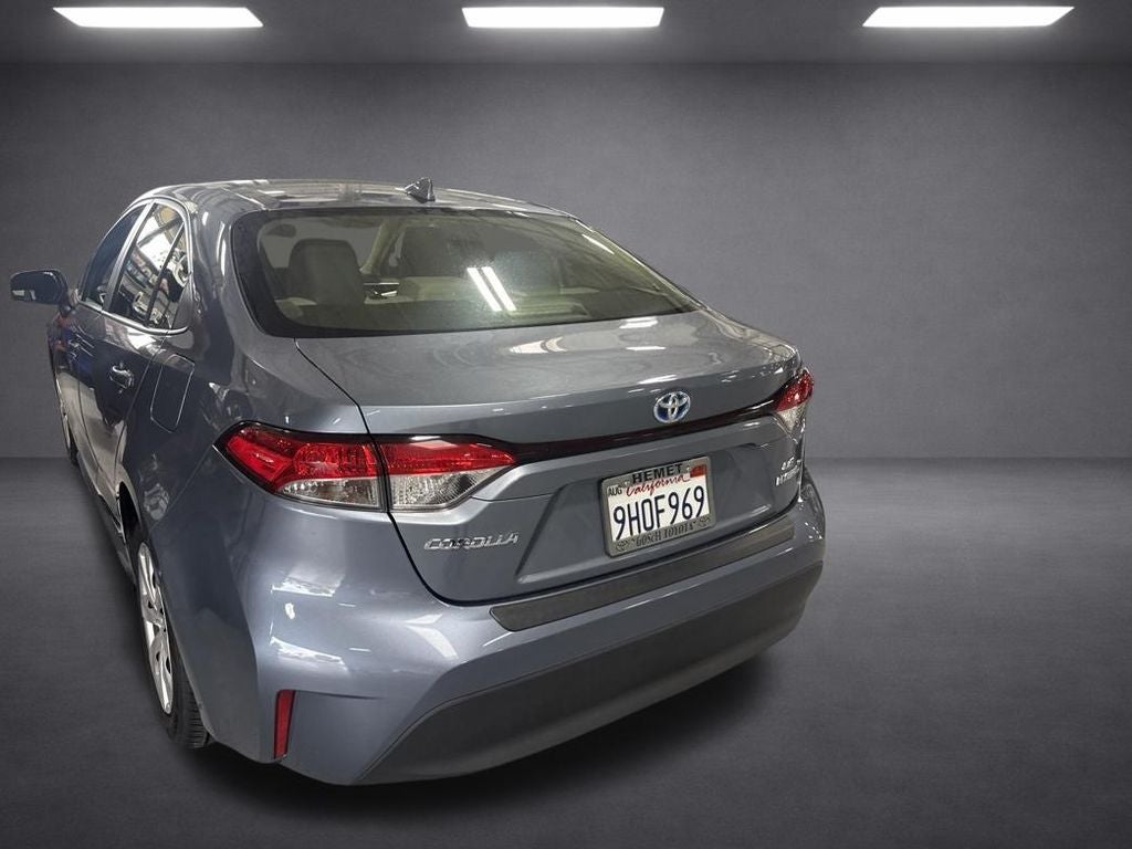 2023 Toyota Corolla Hybrid LE