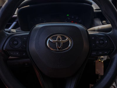 2023 Toyota Corolla Hybrid LE
