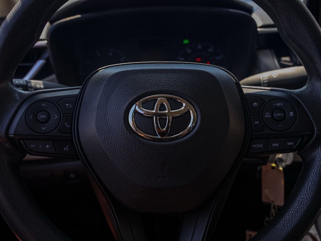 2023 Toyota Corolla Hybrid LE