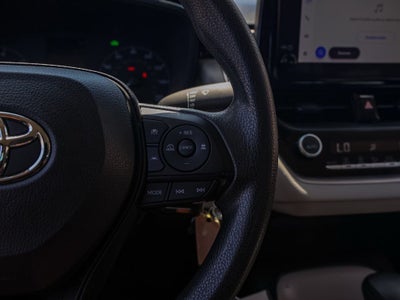2023 Toyota Corolla Hybrid LE