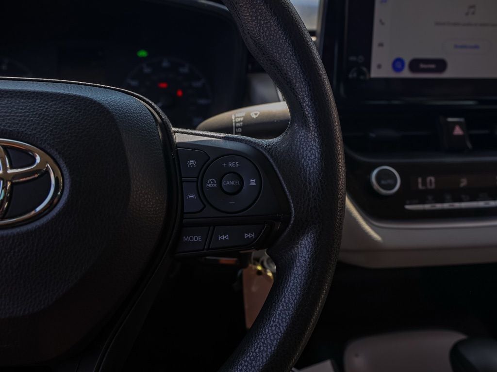 2023 Toyota Corolla Hybrid LE