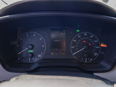 2023 Toyota Corolla Hybrid LE