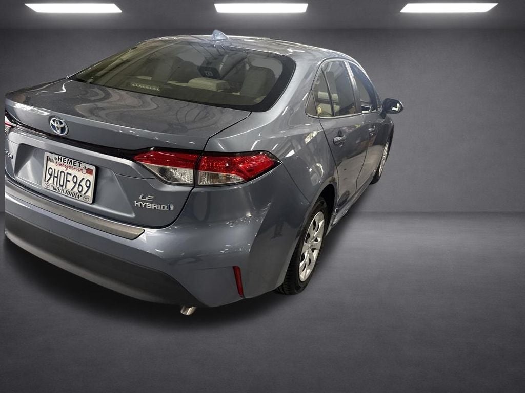 2023 Toyota Corolla Hybrid LE