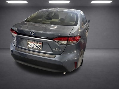 2023 Toyota Corolla Hybrid LE