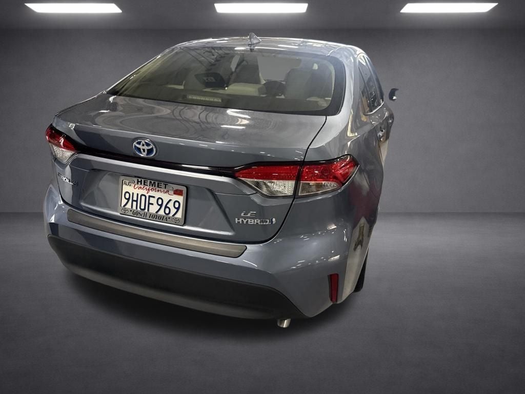 2023 Toyota Corolla Hybrid LE