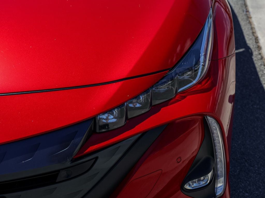 2021 Toyota Prius Prime Limited