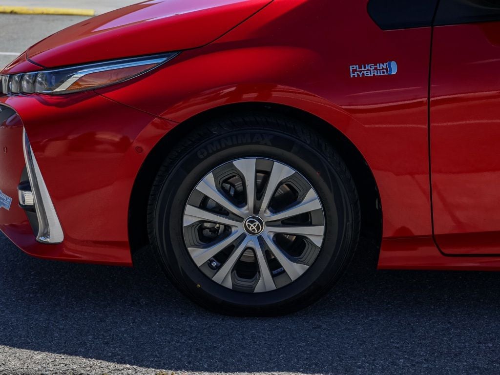 2021 Toyota Prius Prime Limited