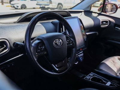 2021 Toyota Prius Prime Limited