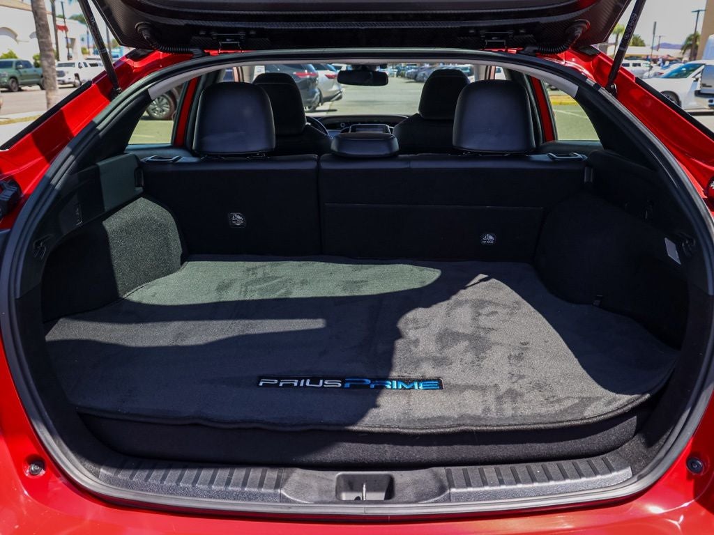 2021 Toyota Prius Prime Limited