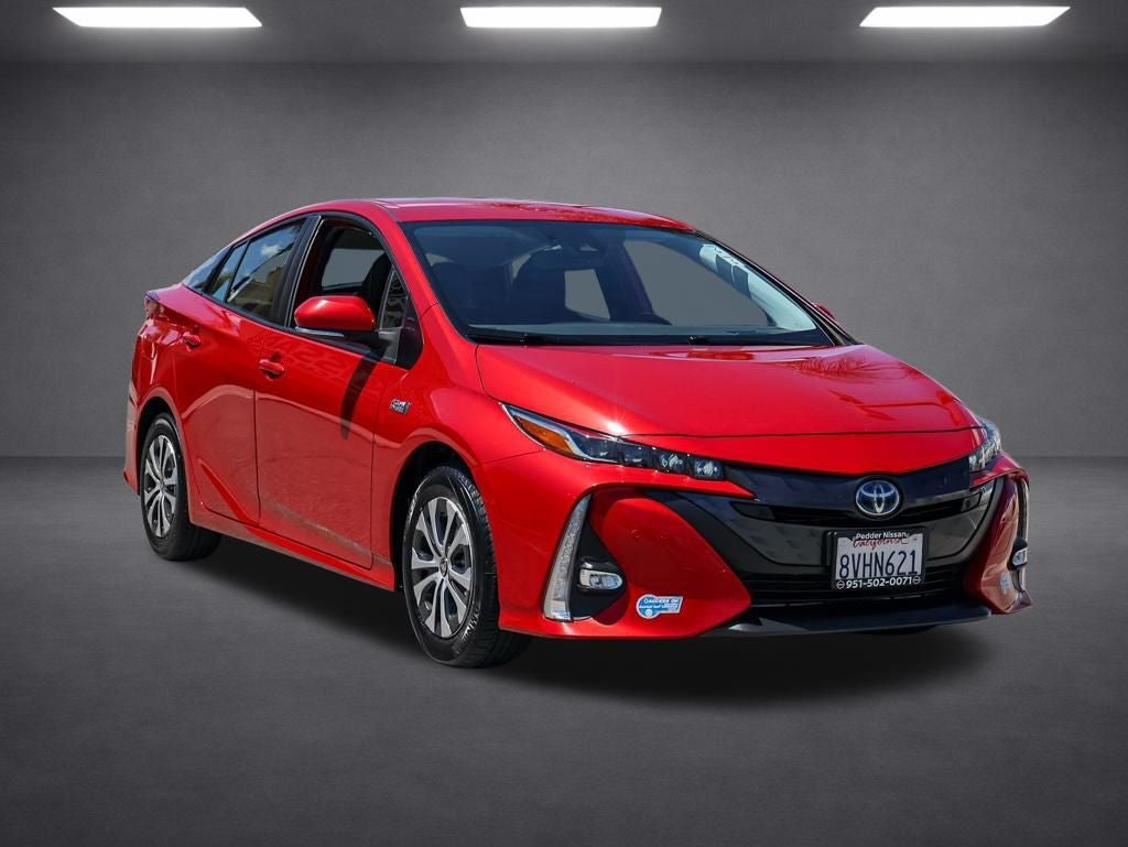 2021 Toyota Prius Prime Limited