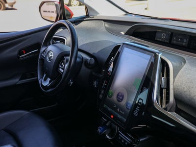 2021 Toyota Prius Prime Limited