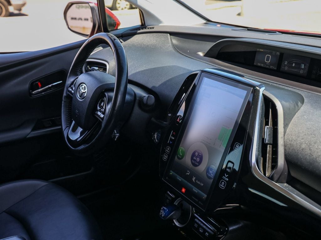 2021 Toyota Prius Prime Limited