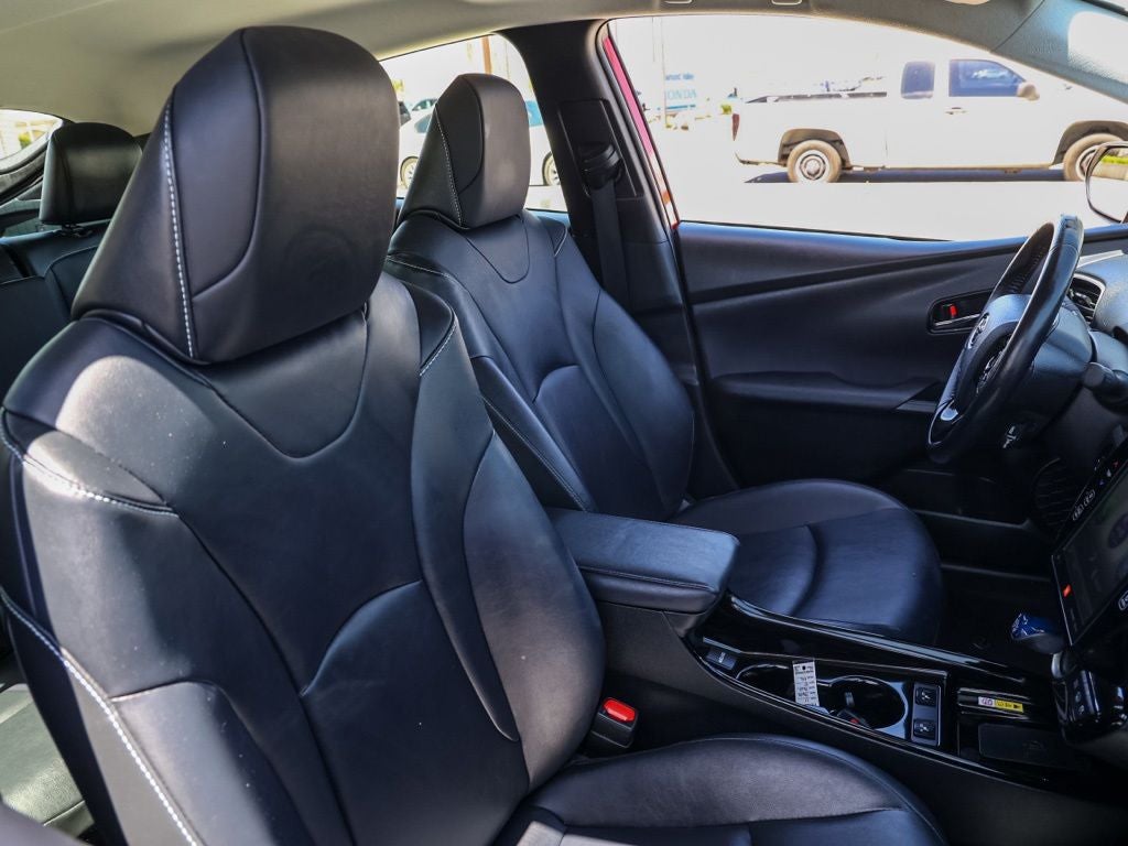 2021 Toyota Prius Prime Limited