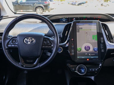 2021 Toyota Prius Prime Limited