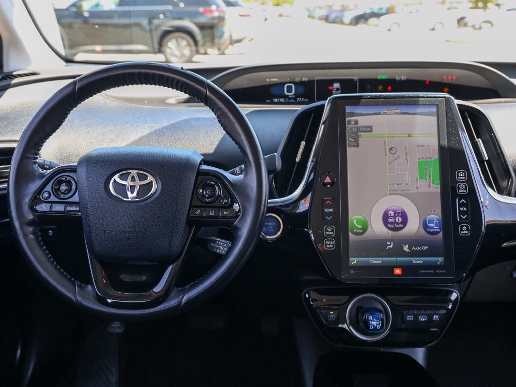 2021 Toyota Prius Prime Limited