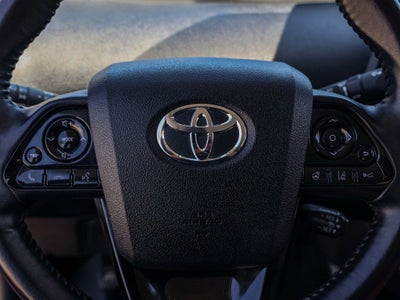 2021 Toyota Prius Prime Limited
