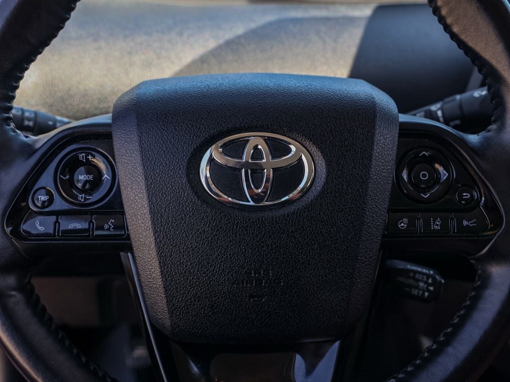 2021 Toyota Prius Prime Limited