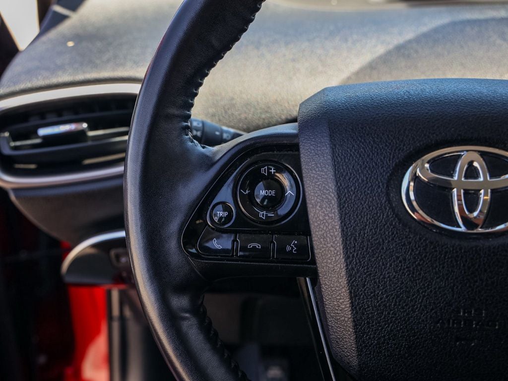 2021 Toyota Prius Prime Limited
