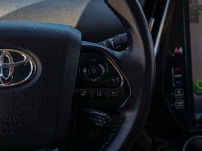2021 Toyota Prius Prime Limited