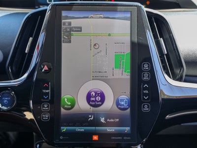 2021 Toyota Prius Prime Limited
