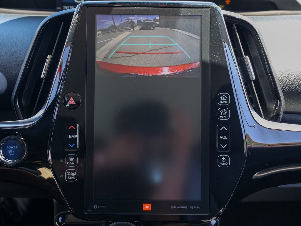 2021 Toyota Prius Prime Limited