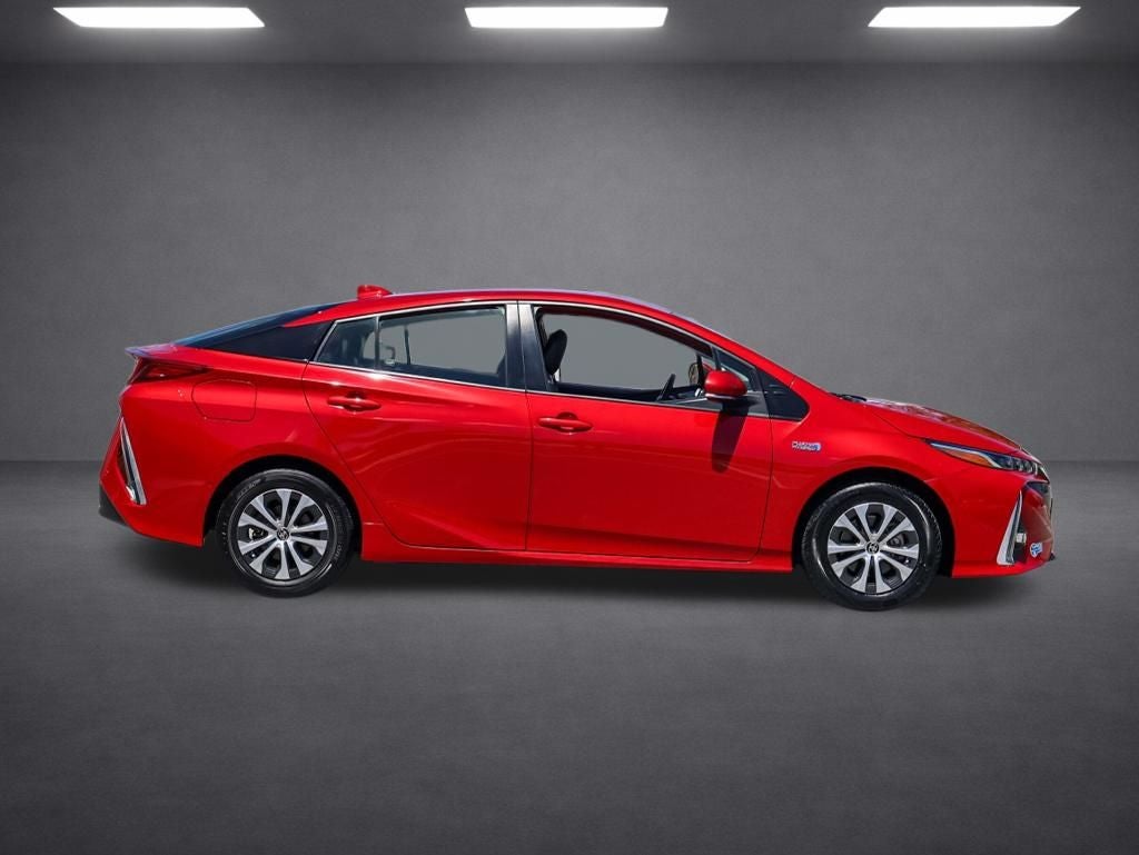 2021 Toyota Prius Prime Limited