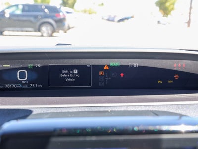 2021 Toyota Prius Prime Limited