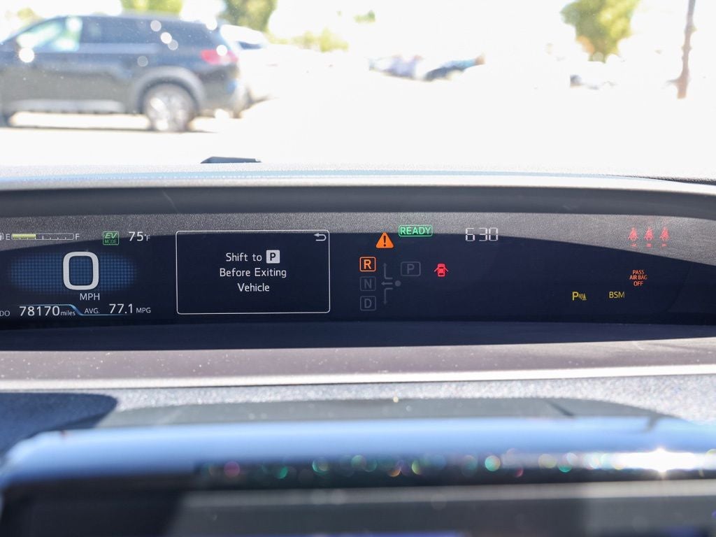 2021 Toyota Prius Prime Limited