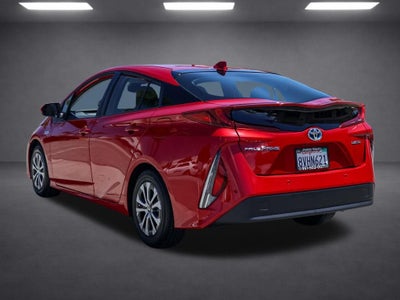 2021 Toyota Prius Prime Limited