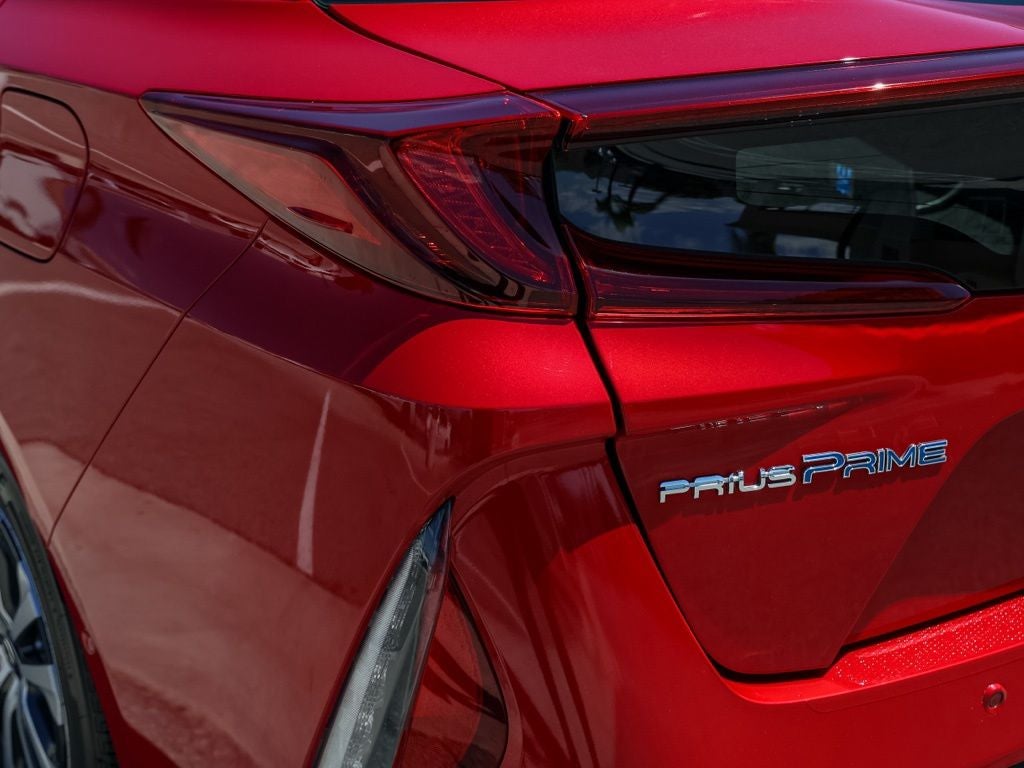 2021 Toyota Prius Prime Limited
