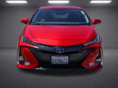 2021 Toyota Prius Prime Limited