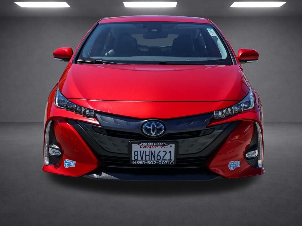 2021 Toyota Prius Prime Limited