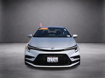 2024 Toyota Corolla SE